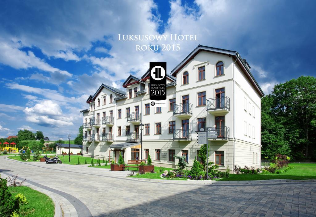 Świeradów-Zdrój Cottonina Hotel & Mineral Spa Resort מראה חיצוני תמונה