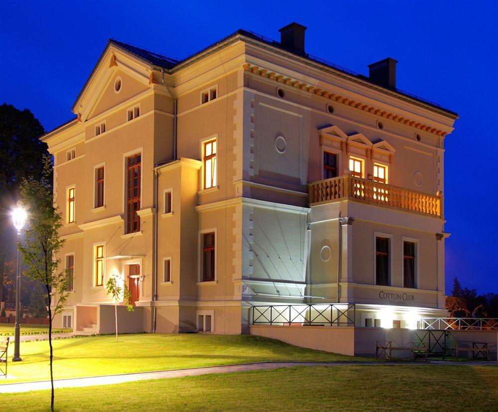 Świeradów-Zdrój Cottonina Hotel & Mineral Spa Resort מראה חיצוני תמונה